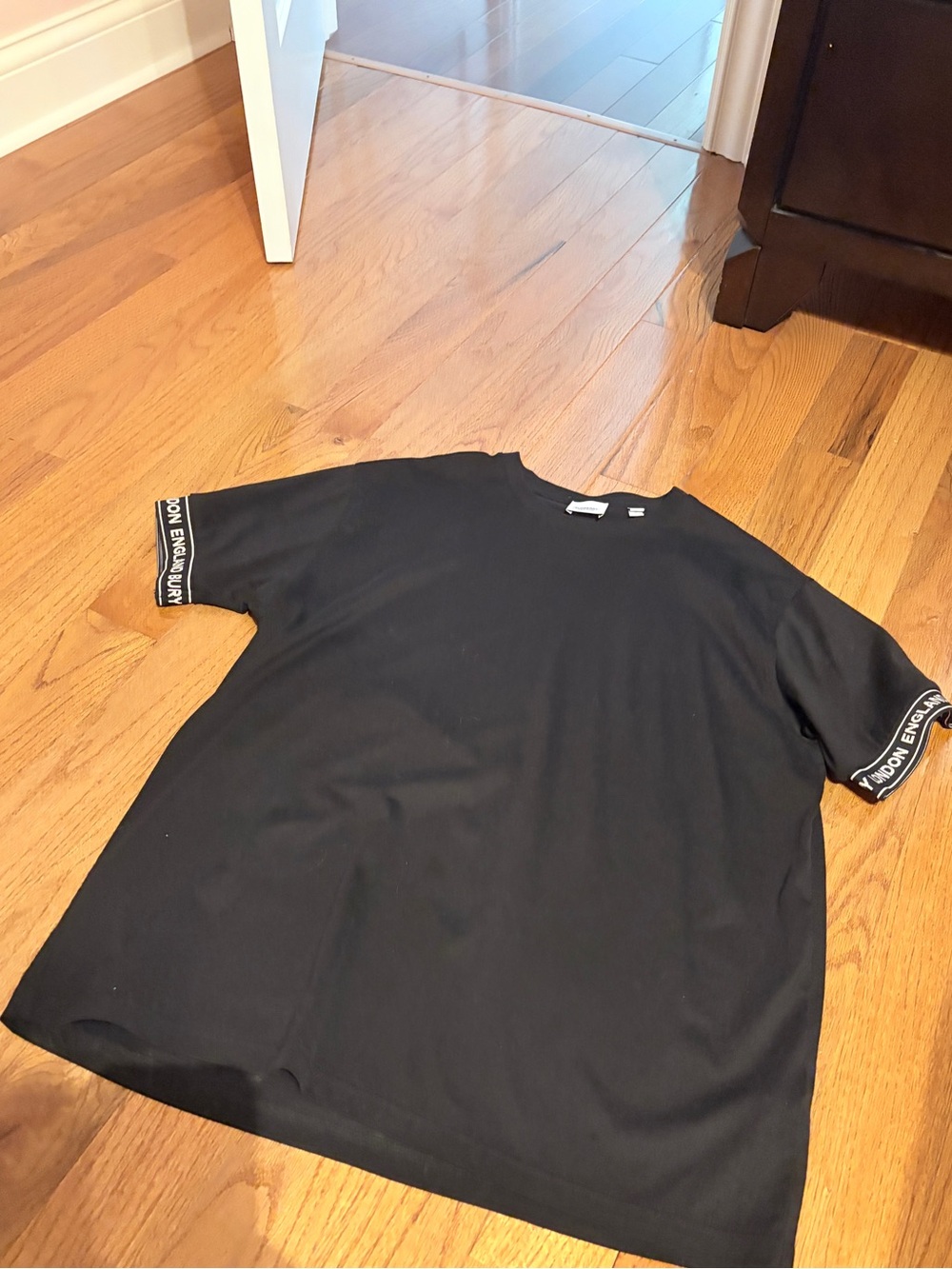 Burberry short sleeve T-shirt